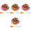 2000 Pcs Counting Chips Discs For Birthday Party Favors 4
