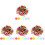 2000 Pcs Counting Chips Discs For Birthday Party Favors 3