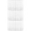 3Pièces Grille De Cuisson Refroidissement En Métal Argent 8