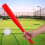 18Pcs Baseball Set for Kids Assorted Color 4