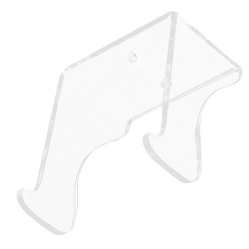 Plate Stand Holder For Displaying Small Tabletop Art Holder Plate Support Easel Design