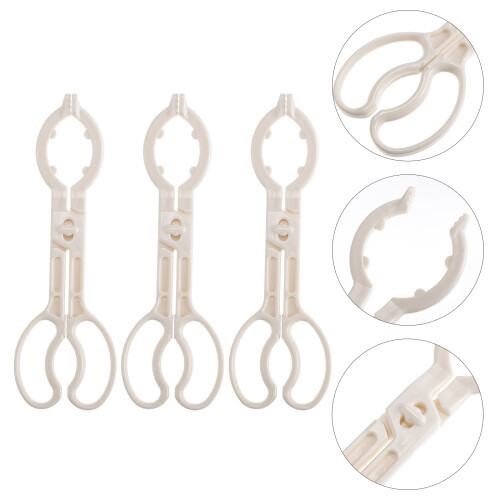 6Pièces Bébé Clip Antidérapant 2