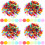 2000 Pcs Counting Chips Discs For Birthday Party Favors 6