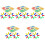 5Ensembles Jeu D’échecs Volants Portable Et 3