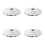 4Pcs Easy Install Plastic Candy Machine Top Lid for Vending Machines 3