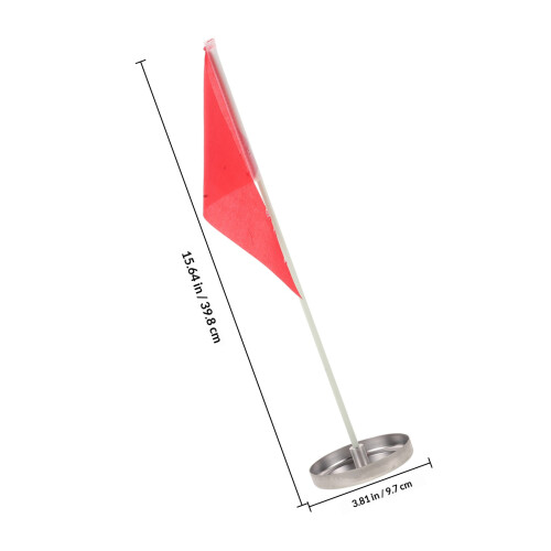 Unbranded Golf Flag And Cup Golf Hole Cup Accuracy 1pack 1