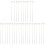 105Pcs Silver Nine Shape Round Baking Needles for Outdoor Bbq 2