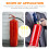 8000Pcs Yellow Plastic Fire Extinguisher Pull Pins Seal for Safety 11