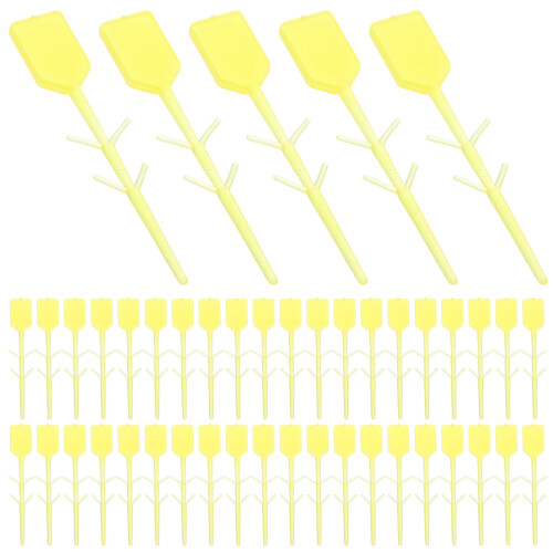 8000Pcs Yellow Plastic Fire Extinguisher Pull Pins Seal for Safety 1