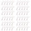 80Pcs Steel Piezo Buzzer Thin Acoustic Sensor for Electrical Devices 4