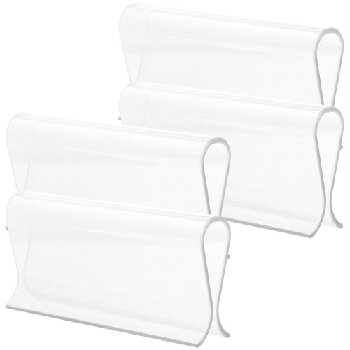 4 Pcs Roller Blind Accessories Parts Pull Down Blinds 2