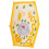 3Pcs Plant Cell Model For Biology Teaching 1