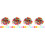 2000 Pcs Counting Chips Discs For Birthday Party Favors 5