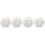 4Stk Beige Makramee Untersetzer Outdoor Trinkplatzdeckchen Handgewebt 4
