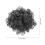 4 Sets Old Lady Wig For Grandma Elderly Stage Performance 8