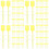 8000Pcs Yellow Plastic Fire Extinguisher Pull Pins Seal for Safety 7