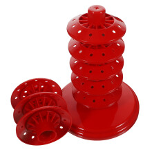 3Pcs Adjustable Multi-Tier Lollipop Stand Holder Display Rack
