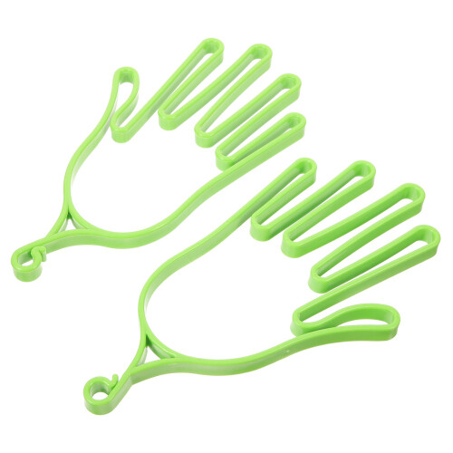 10 Pcs Creative Golf Glove Racks Portable Gloves Holders 1