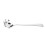 5Pcs Stainless Steel Pasta Spoon with Teeth for Kitchen Silver 1