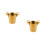 2Pcs Dirt-Resistant Party Bucket with Deer Head Design 4