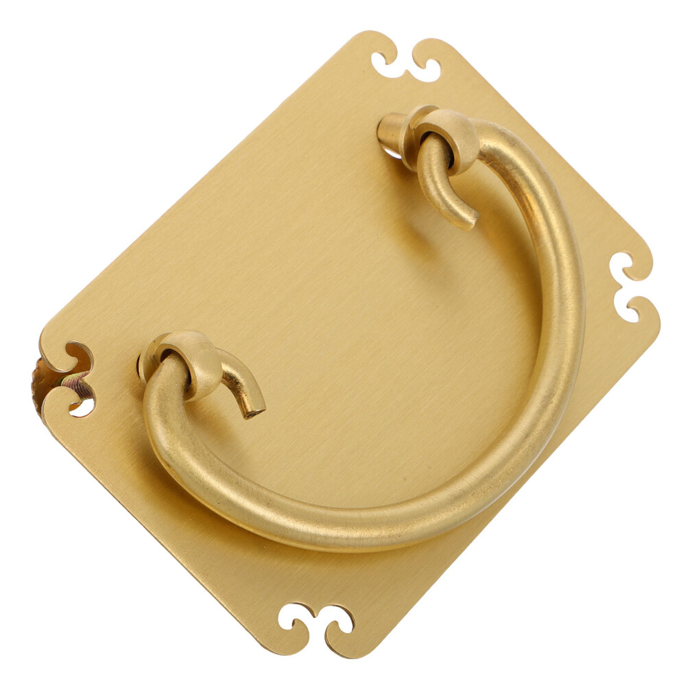 Photos - Other for Repair 2Sets Copper Vintage Drawer Pulls Gold Cabinet Handles for Wardrobe