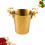 2Pcs Dirt-Resistant Party Bucket with Deer Head Design 11