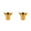2Pcs Dirt-Resistant Party Bucket with Deer Head Design 5