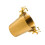 2Pcs Dirt-Resistant Party Bucket with Deer Head Design 2