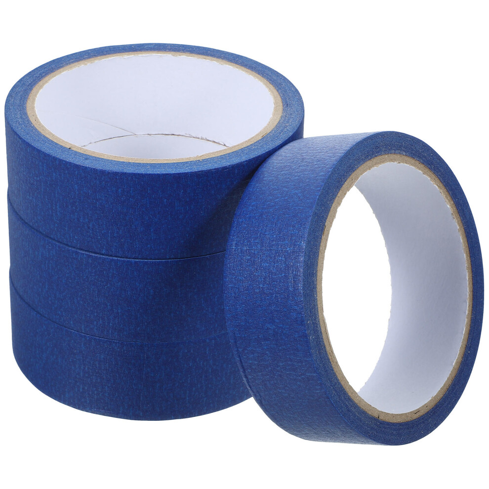 12 Rolls Masking Tape Tape Adhesive Tape For Painting Diy Crafts 3631485453950