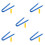 10Pcs Metal and Plastic Auto Fuse Puller Tools Assorted Colors for Car 10