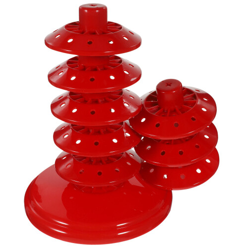 3Pcs Adjustable Multi-Tier Lollipop Stand Holder Display Rack 1