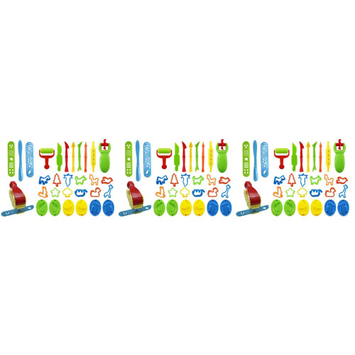 3 Sets Combination Puzzle Child 2