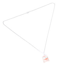 3 Pcs Creative Fish Necklace Fancy Carp Transparent Resin Pendant