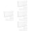 4 Pcs Roller Blind Accessories Parts Pull Down Blinds 7