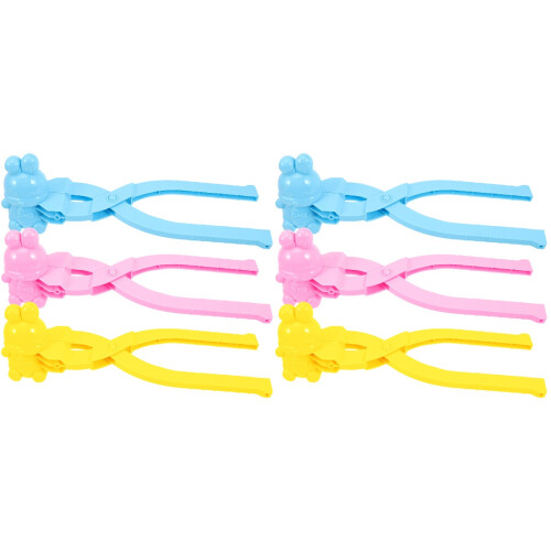 6 Pcs Winter Makers For Kids, Toys 1