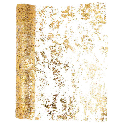 Gold Table Runners for Wedding and Special Occasion Decor 2