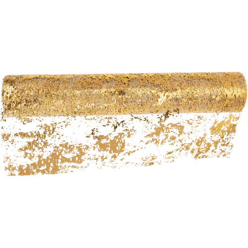 Gold Table Runners for Wedding and Special Occasion Decor 1
