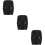 3Pcs Microphone Ball Head Replacement For Bayer 780 Bbs666 7