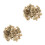 200Stk Holzplatten in Blattform DIY 7