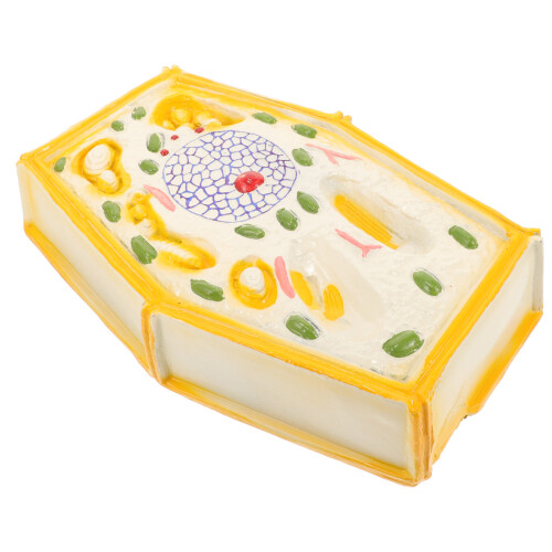 3Pcs Plant Cell Model For Biology Teaching 1