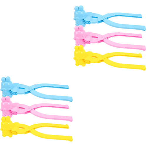 6 Pcs Winter Makers For Kids, Toys 2
