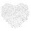 2000Pcs Realistic Plastic Ice Vase Fillers Reusable Decorative Rocks 2