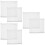 6Pcs Durable Iron Wire Mesh Bags Plant Root Protective Tools White 7