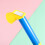 1Pc Diy Periscope Toy Plastic Light Reflection Science For Kids 3