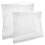 6Pcs Durable Iron Wire Mesh Bags Plant Root Protective Tools White 2