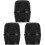 3Pcs Microphone Ball Head Replacement For Bayer 780 Bbs666 3