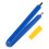 10Pcs Metal and Plastic Auto Fuse Puller Tools Assorted Colors for Car 2