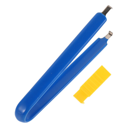 10Pcs Metal and Plastic Auto Fuse Puller Tools Assorted Colors for Car 1