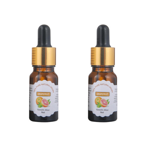2Pcs Fresh Oil for Home Aromatherapy Diffuser Stress Relief 1