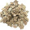 200Stk Holzplatten in Blattform DIY 3